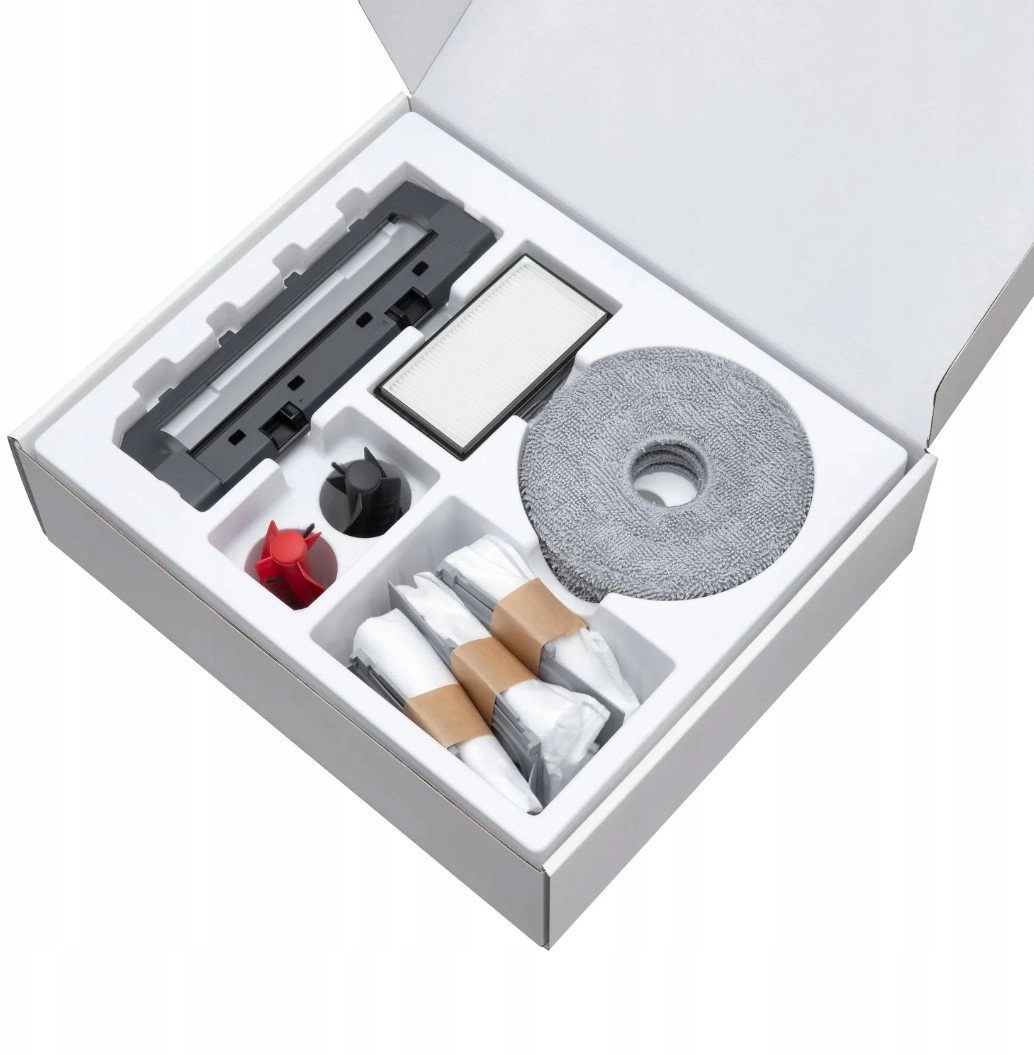 Roborock Saros 10R - Accessory kit
