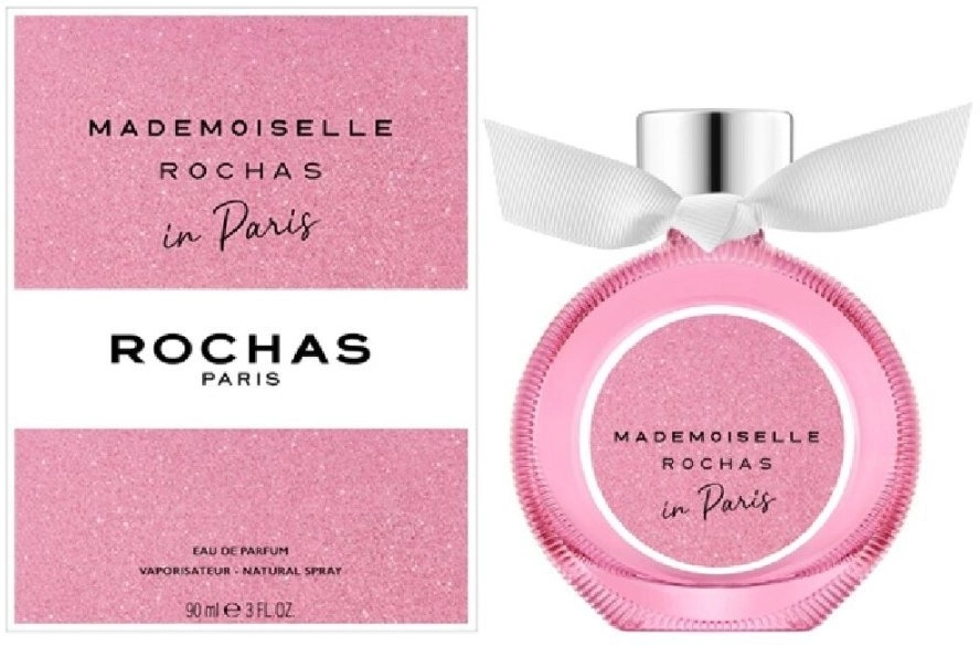 Rochas Mademoiselle In Paris Women`s Perfume