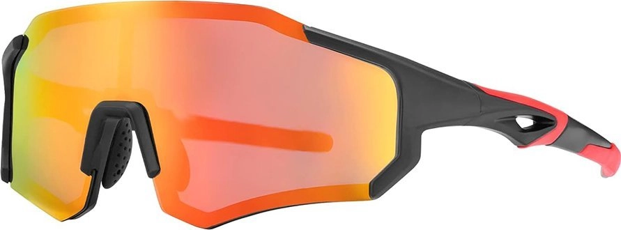 RockBros Okulary rowerowe z polaryzacją i