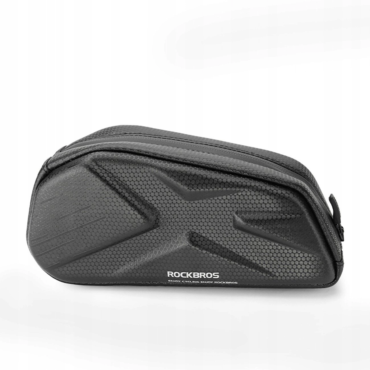 Rockbros stiffened bicycle bag for frame