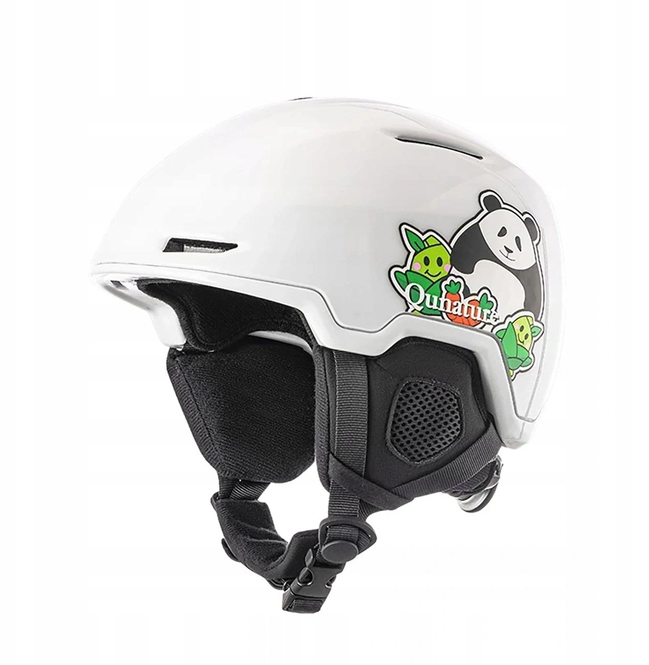 Qunature 10130003005 ski helmet with ear