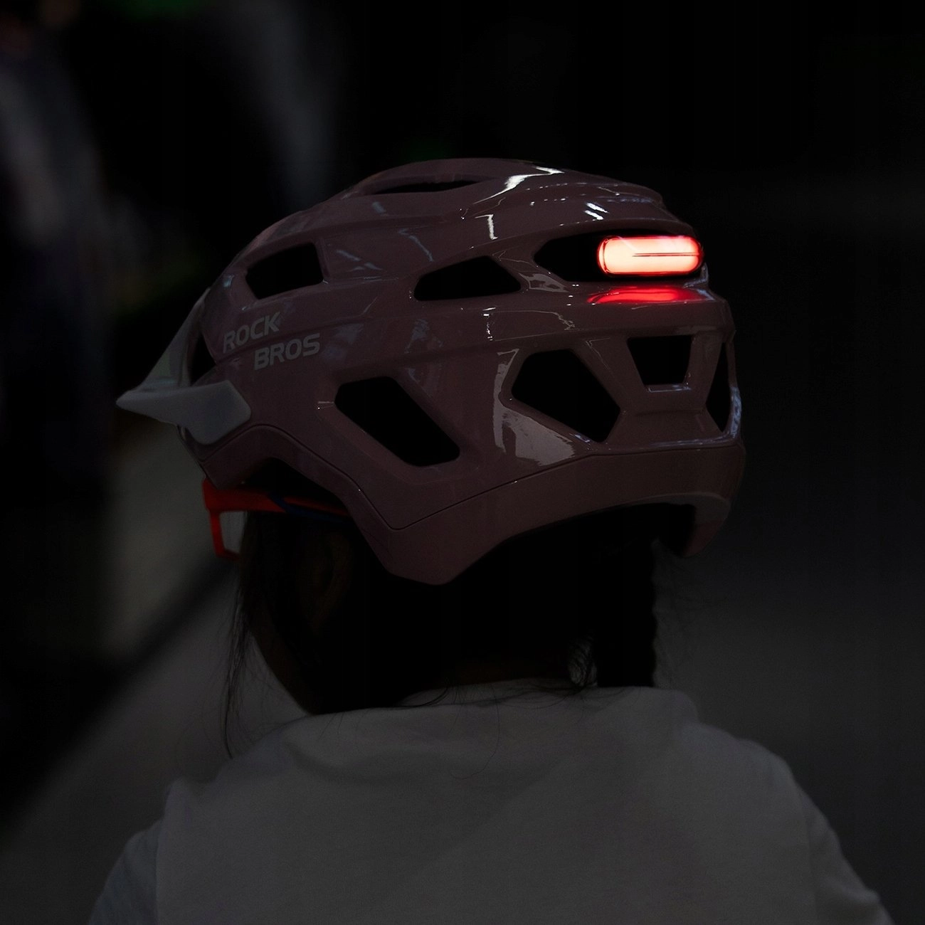 RockBros Rockbros LK-67 youth bicycle helmet