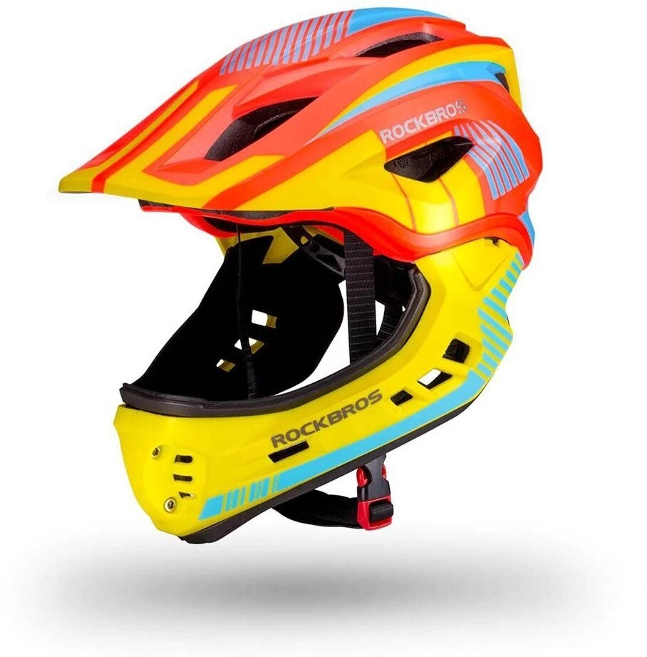 Kask rowerowy Rockbros TT-32SOYB-S dzieciÄcy z