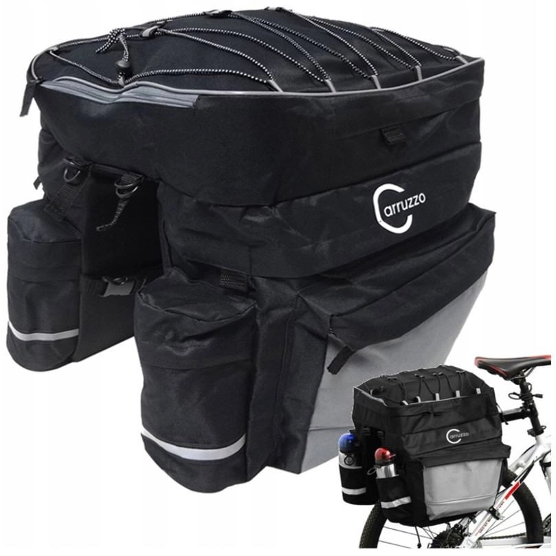 L34F TORBA ROWEROWA  SAKWA FIT PRO