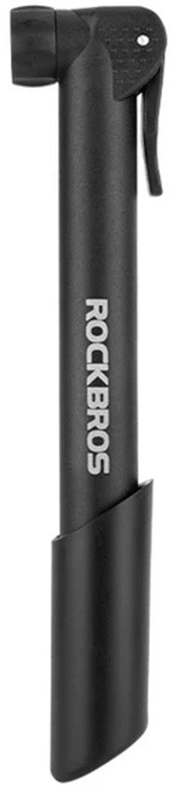 Rockbros 42520001001 Bicycle hand pump Black