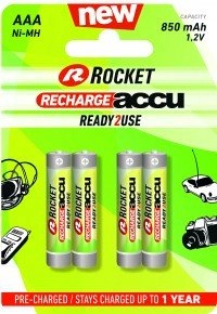 ROCKET HR3-850-R2U household battery Rechargeable battery