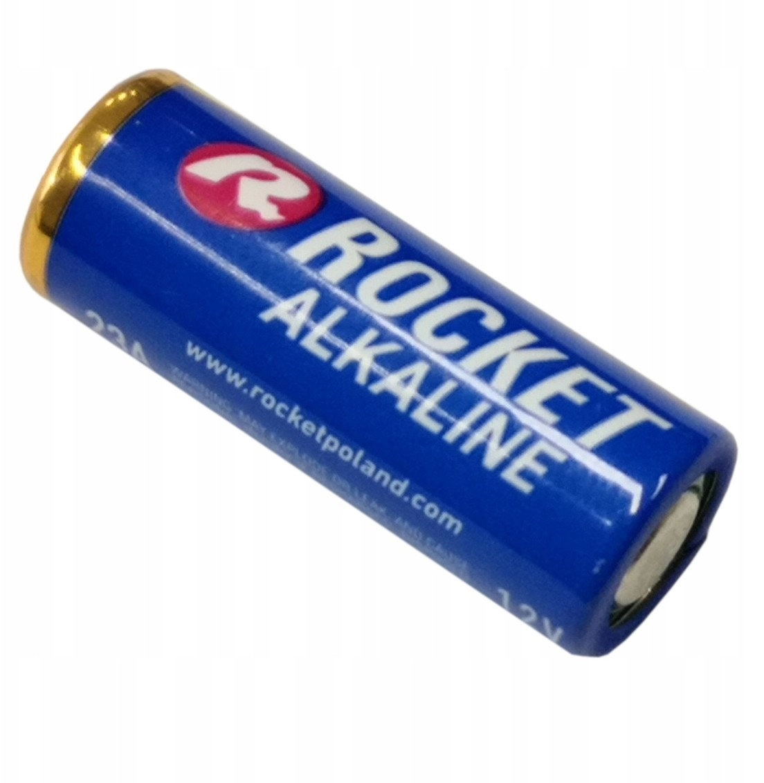 Rocket LR23A-5BB blister pack 5gb. (12V)