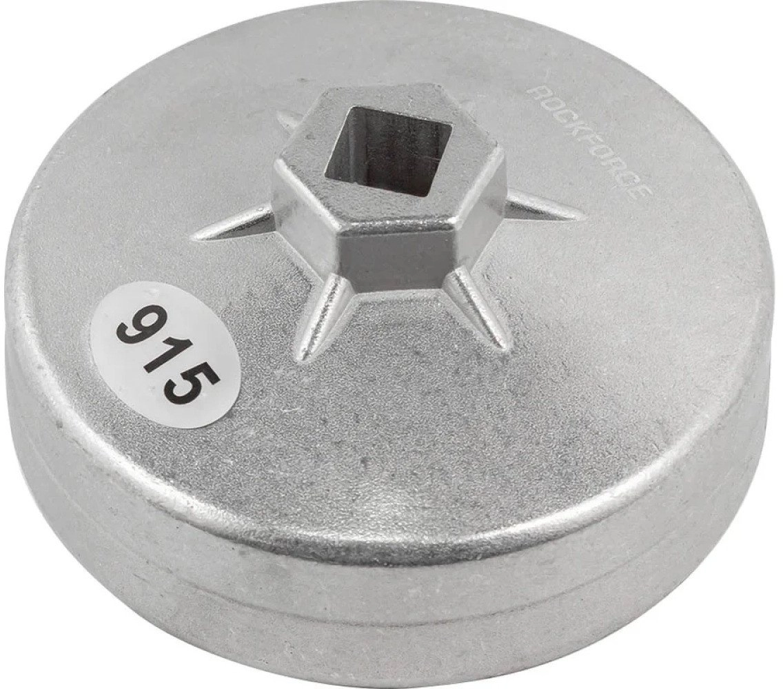 Nasadka do filtra oleju 1/2" 92mm