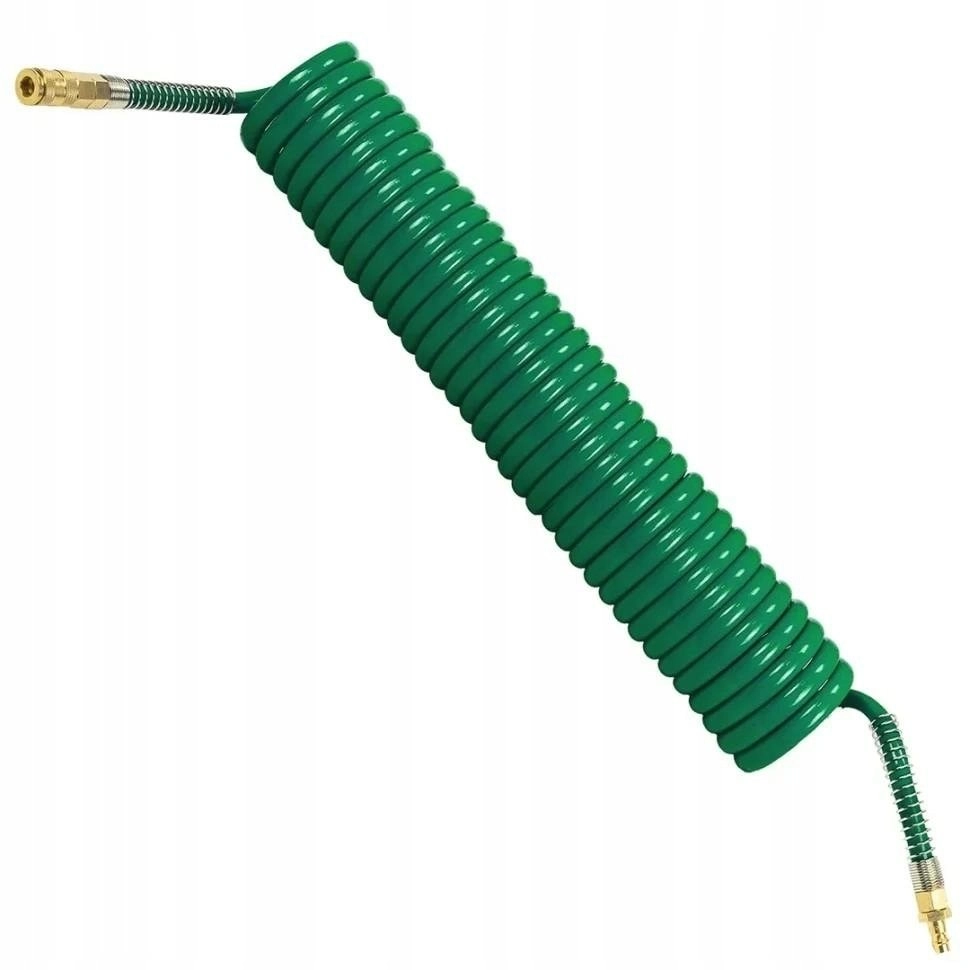Rockforce PU spiral pneumatic hose 14x10mm