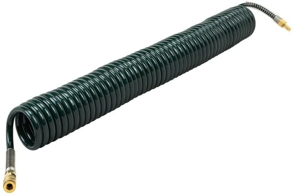 Rockforce PU spiral pneumatic hose 14x10mm
