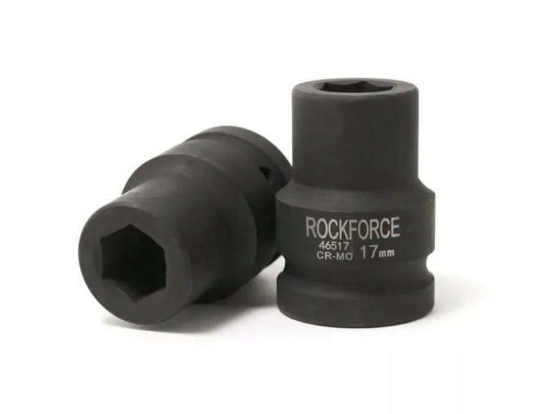 3/4`` impact socket 19mm (6-point) RF-46519