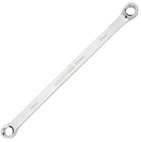 Rockforce Extra long box wrench 19x21mm