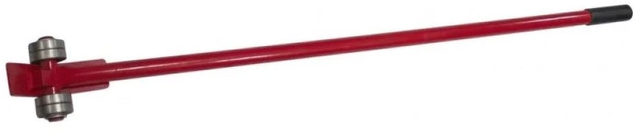 Lever bar with lifting rollers  5t