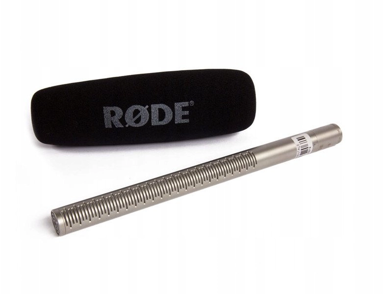 RODE NTG3 - Mikrofon shotgun 400050010