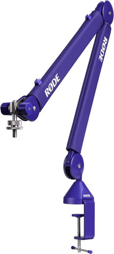 RED PSA-1+ Broadcast microphone stand PSA1+PURPUR