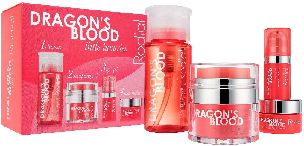 Little Luxuries Kit Set Rodial: Dragons