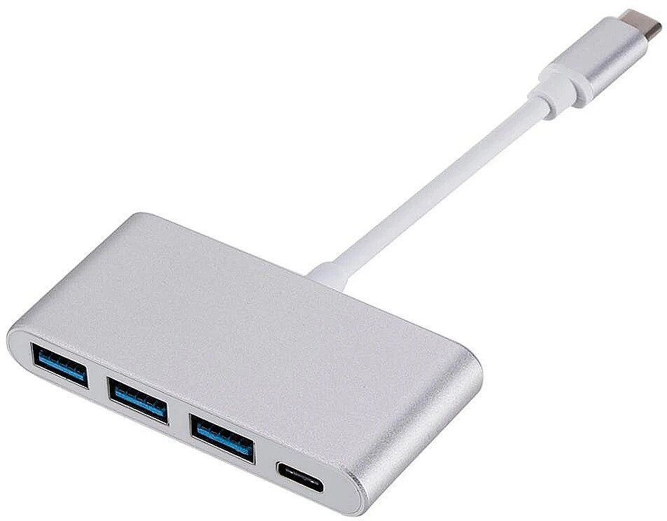 RoGer AD15641 USB-C Hub - Splitter
