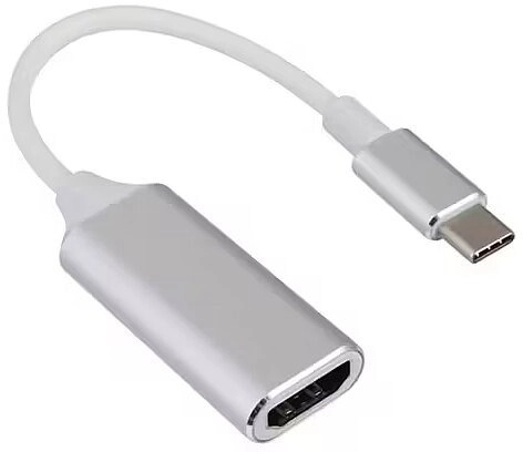 RoGer Multimedia Adapter USB-C to HDMI