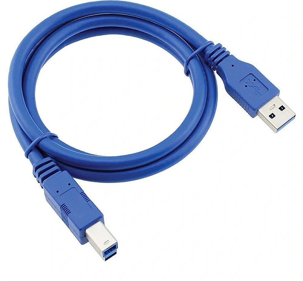 Roger USB cable USB-A - USB-B