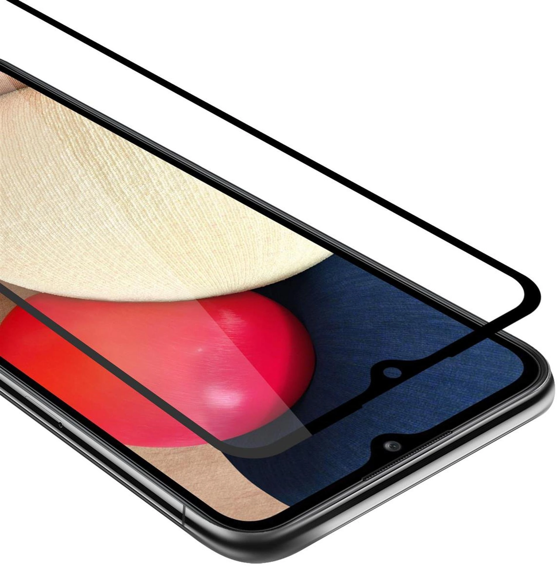 RoGer Full Face 9D Tempered Glass