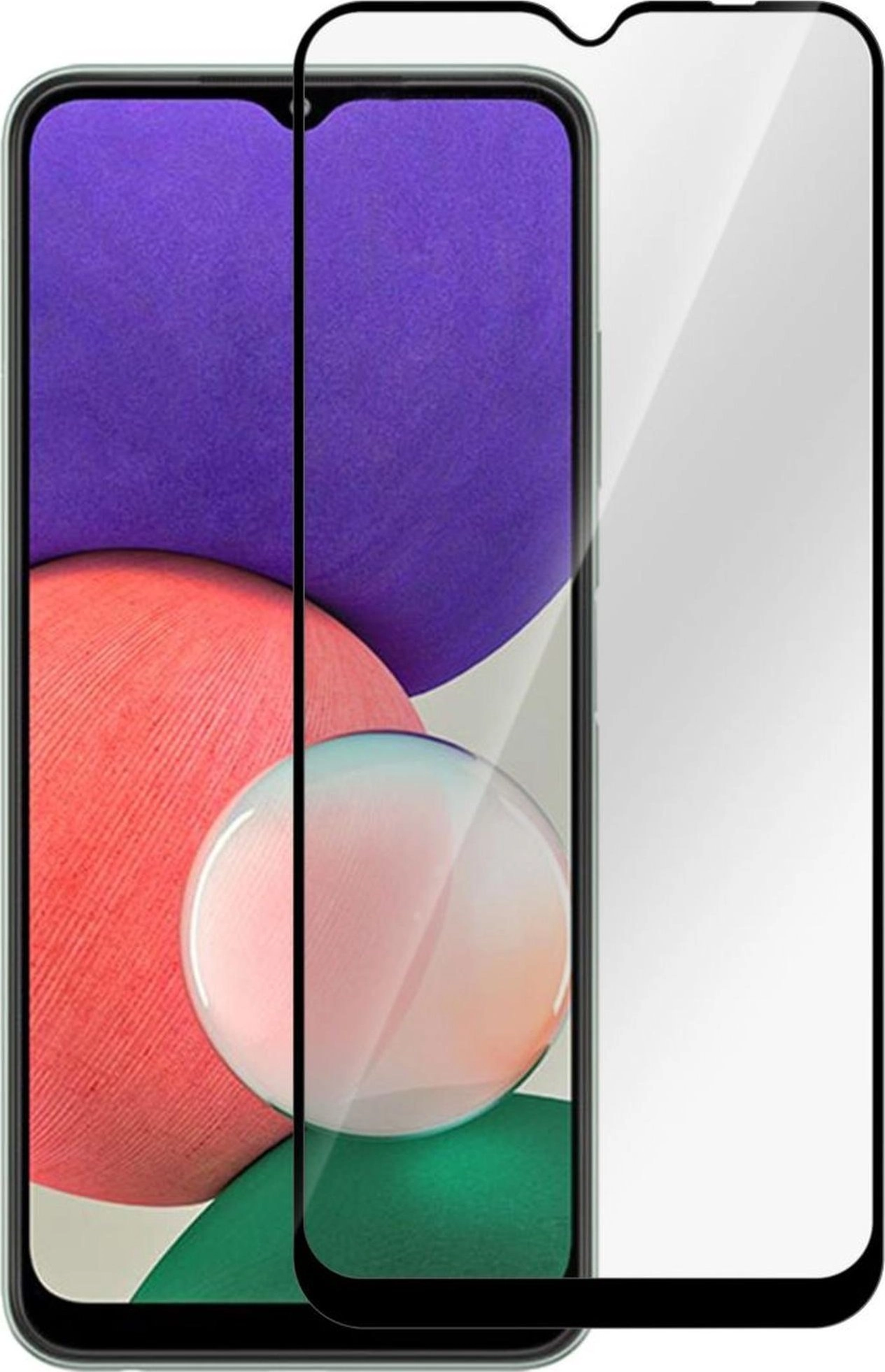 RoGer Full Face 9D Tempered Glass
