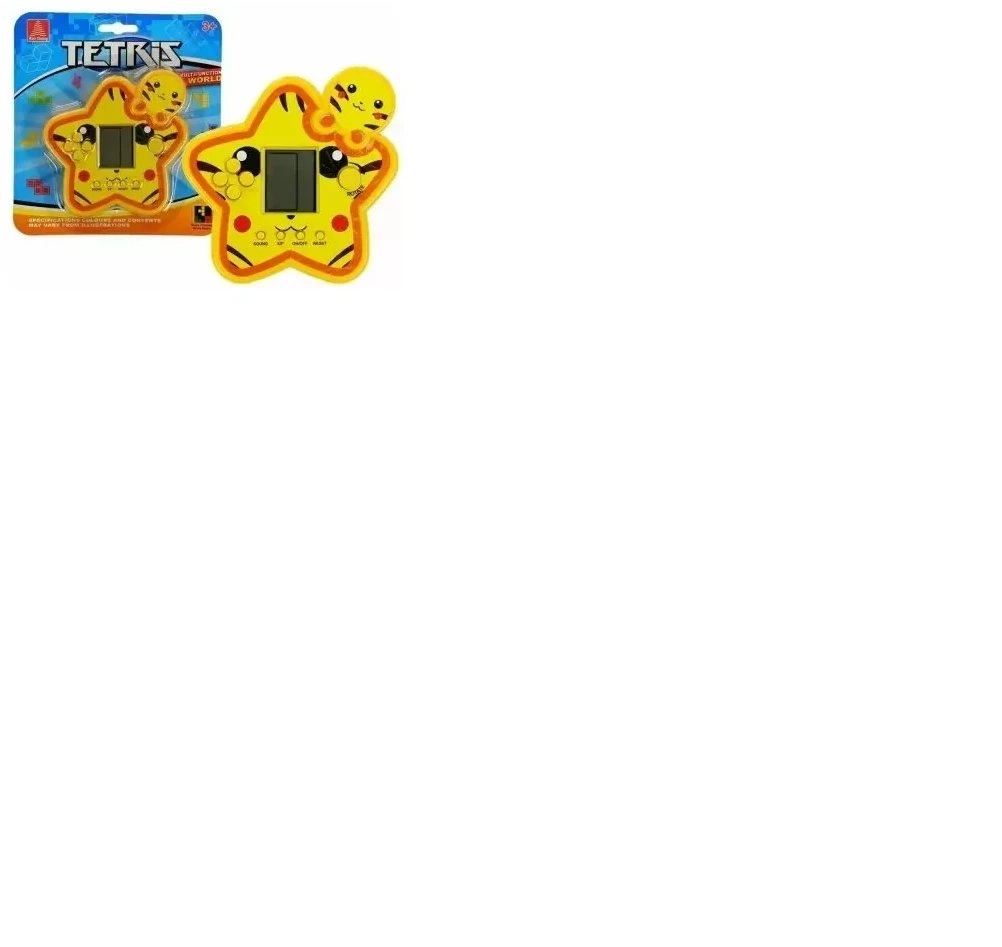 RoGer Electronic game for children Tetris