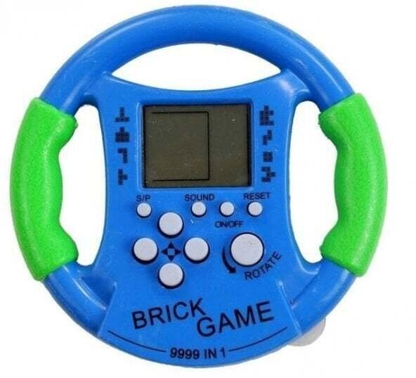 RoGer Electronic game for children Tetris