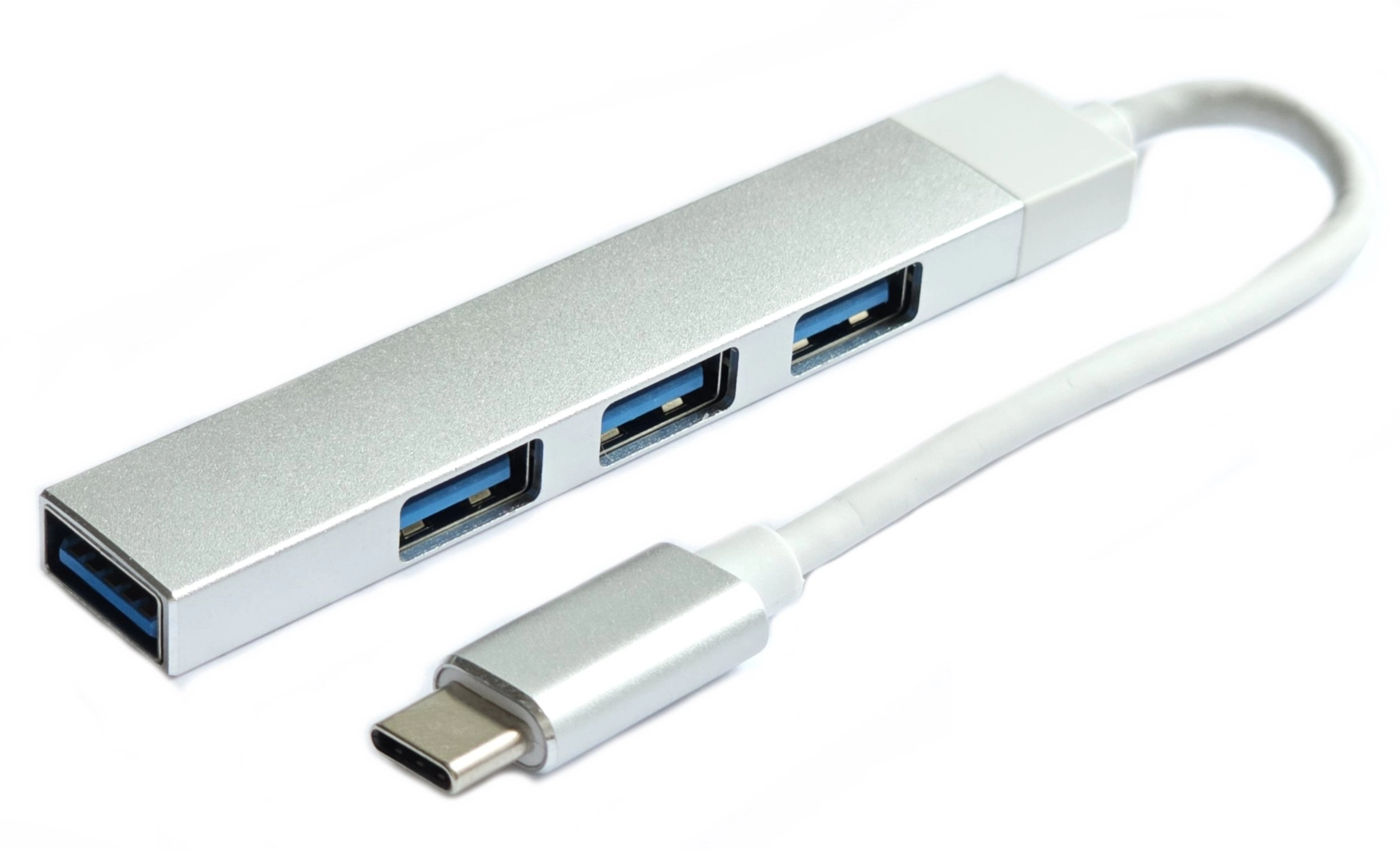 RoGer USB-C HUB 3xUSB2.0  /