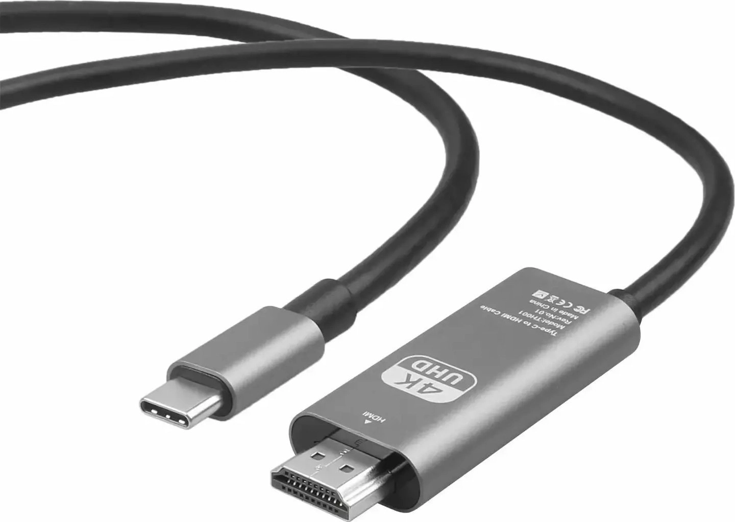 RoGer USB-C to HDMI UltraHD 4K@60Hz