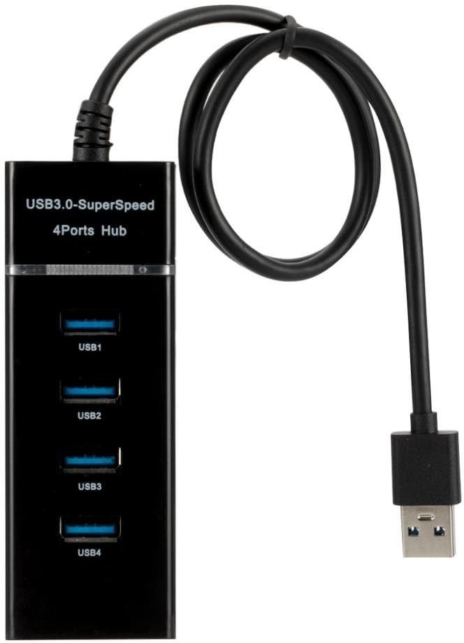 RoGer AD15651 USB 3.0 Hub