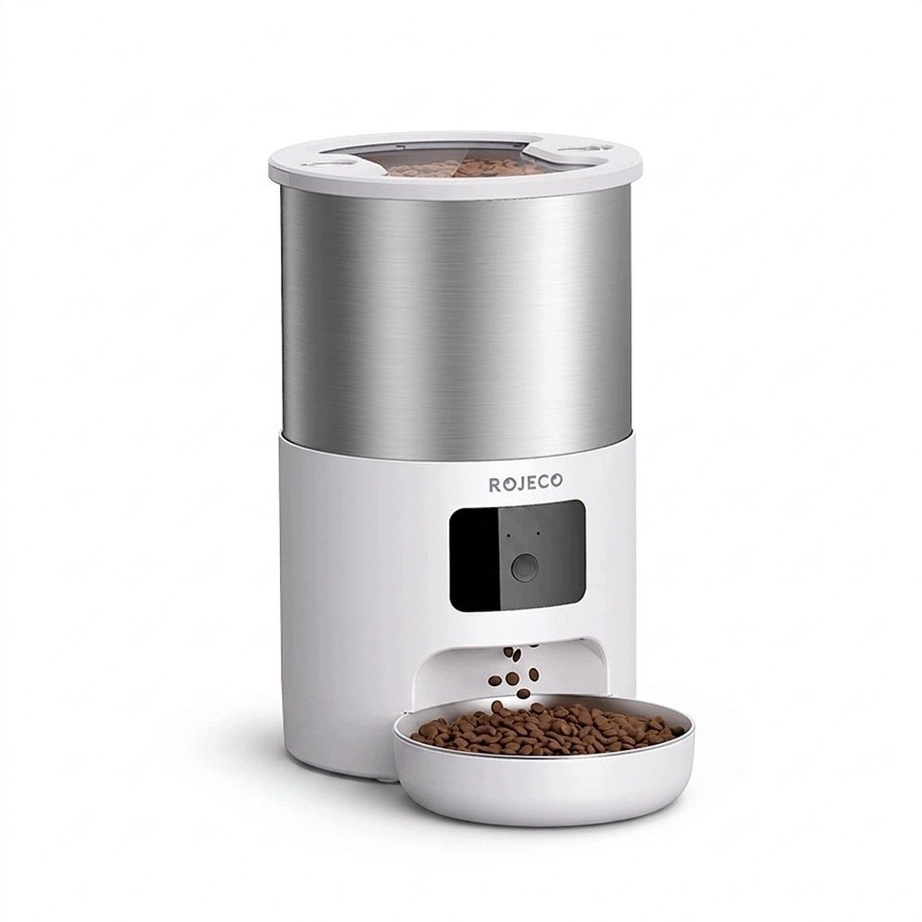 Pet food dispenser Rojeco Smart Pet