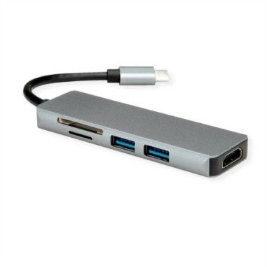 ROLINE USB Type-C docking station HDMI