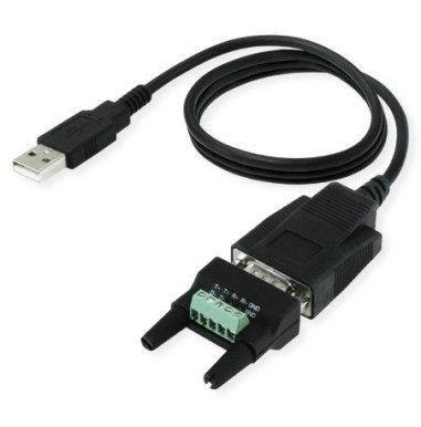 ROLINE USB to RS-422/485 converter 12