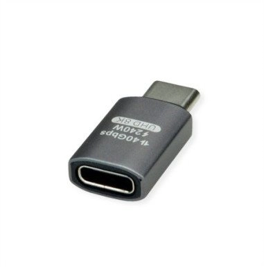 ROLINE adapter  USB4 Gen 3x2  aluminum