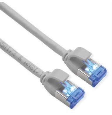 ROLINE S/FTP Patch Cord Cat.6A
