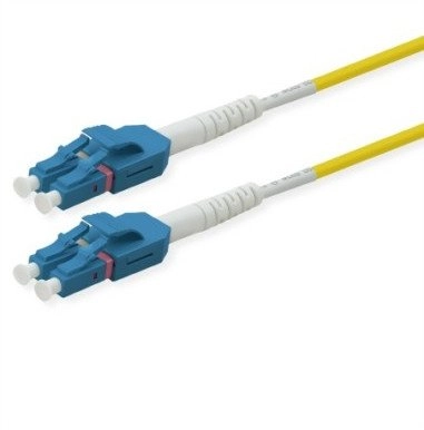 ROLINE fiber optic cable Duplex 9/125µm