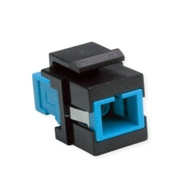 ROLINE fiber optic keystone socket SC
