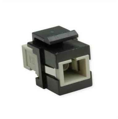 ROLINE fiber optic keystone socket SC