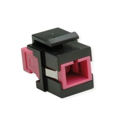 ROLINE fiber optic keystone socket SC