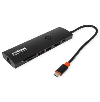 Stacja/replikator Roline Stacja dokująca USB 3