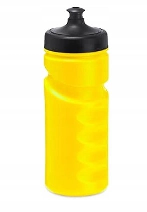 Roly BIDON SPORTOWY 520ML ŻÓŁTY STAMINA