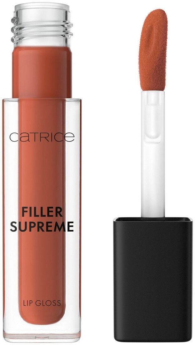 CATRICE_Filler Supreme Lip Gloss 100 Cinnamon