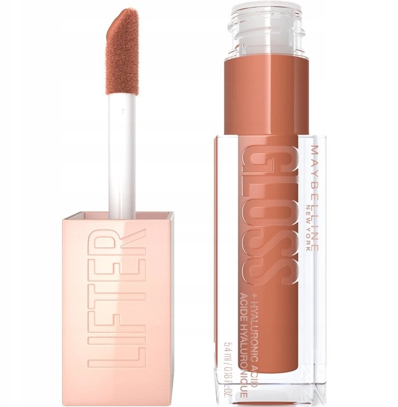 Maybelline Lifter Gloss 27 Toffee 5