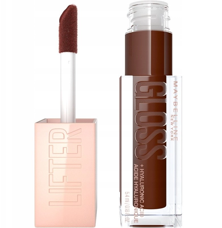 MAYBELLINE Lifter Gloss Moisturizing lip gloss