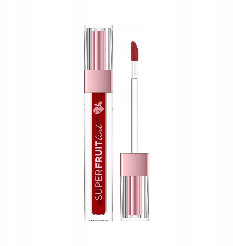 EVELINE_Superfruit Tint gel lip gloss 01
