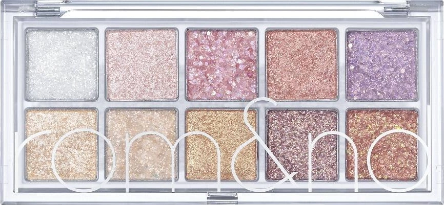 ROMND_Better Than Palette eye shadow palette