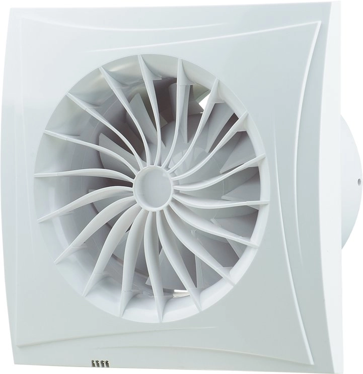 Blaugerg  Extractor Fan  Sileo 125  Diameter