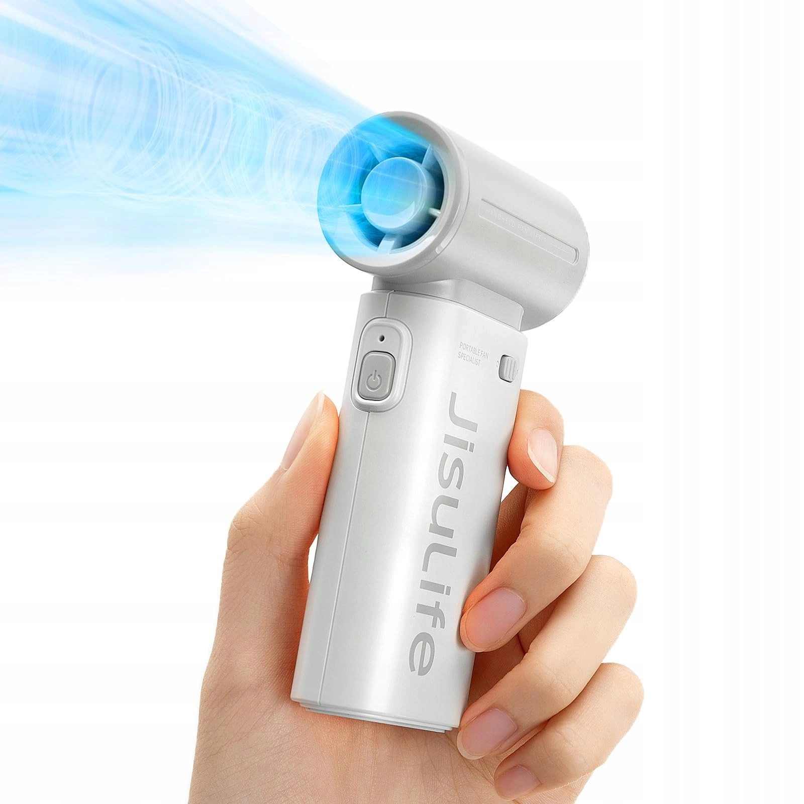 Jisulife Handheld Fan Life9 Mini Fan