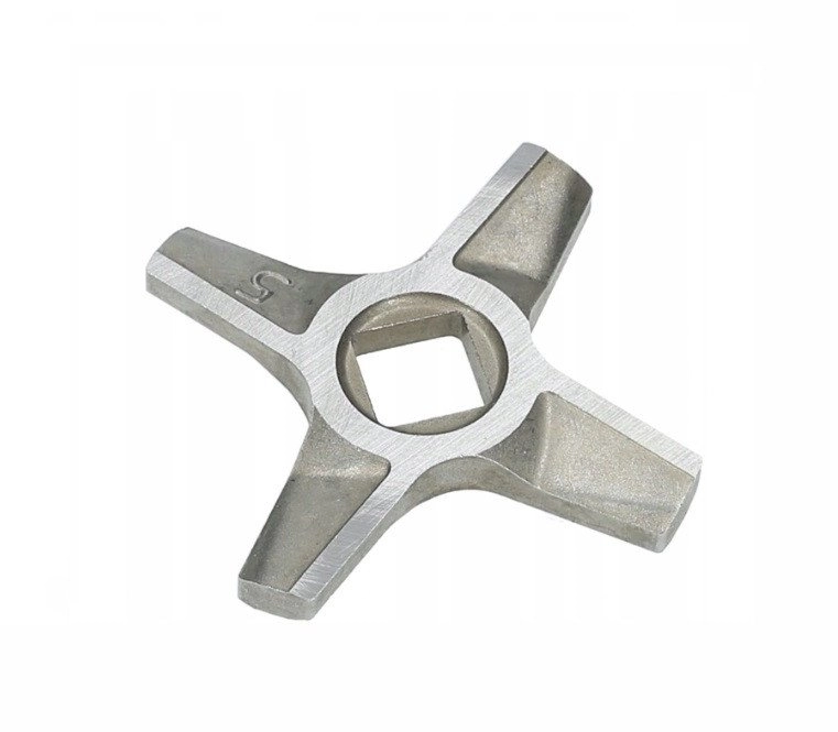 KNIFE no. 5-sided stainless steel KAT01406