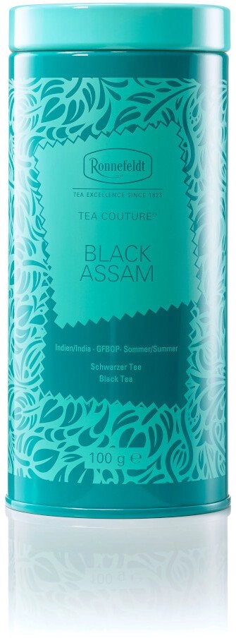 Ronnefeldt Couture2 BLACK ASSAM black tea